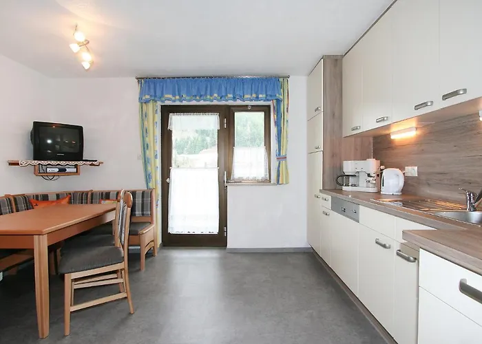 Apartamento Haslwanter By Interhome Pians