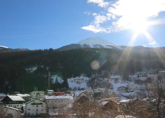 Apartamento Haslwanter By Interhome *