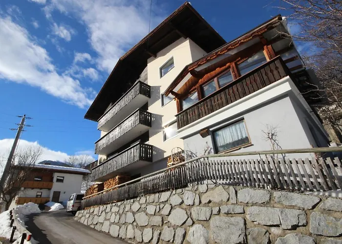 Haslwanter By Interhome Apartamento Pians