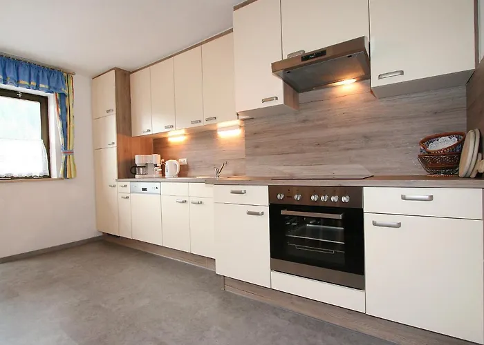 Apartamento Haslwanter By Interhome