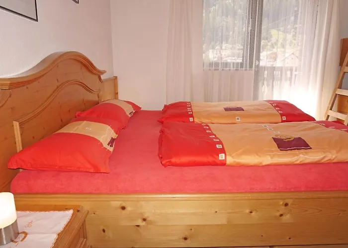 Haslwanter By Interhome Apartamento